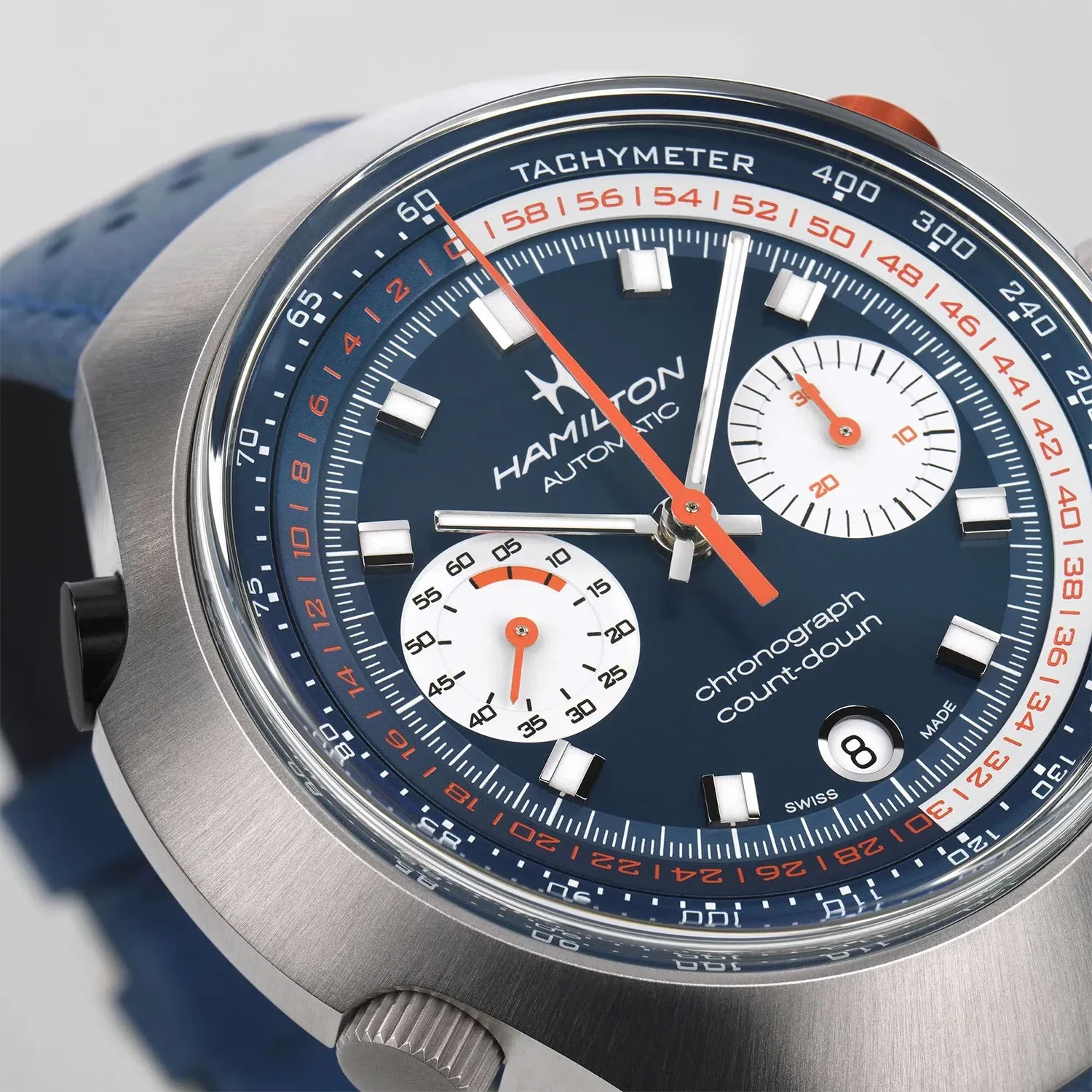 Hamilton American Classic Chrono-Matic 50 Auto Chrono H51606640
