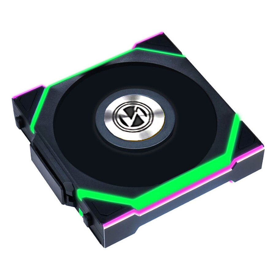 Lian Li Uni Fan SL Wireless 120 Reverse Blade - Noir