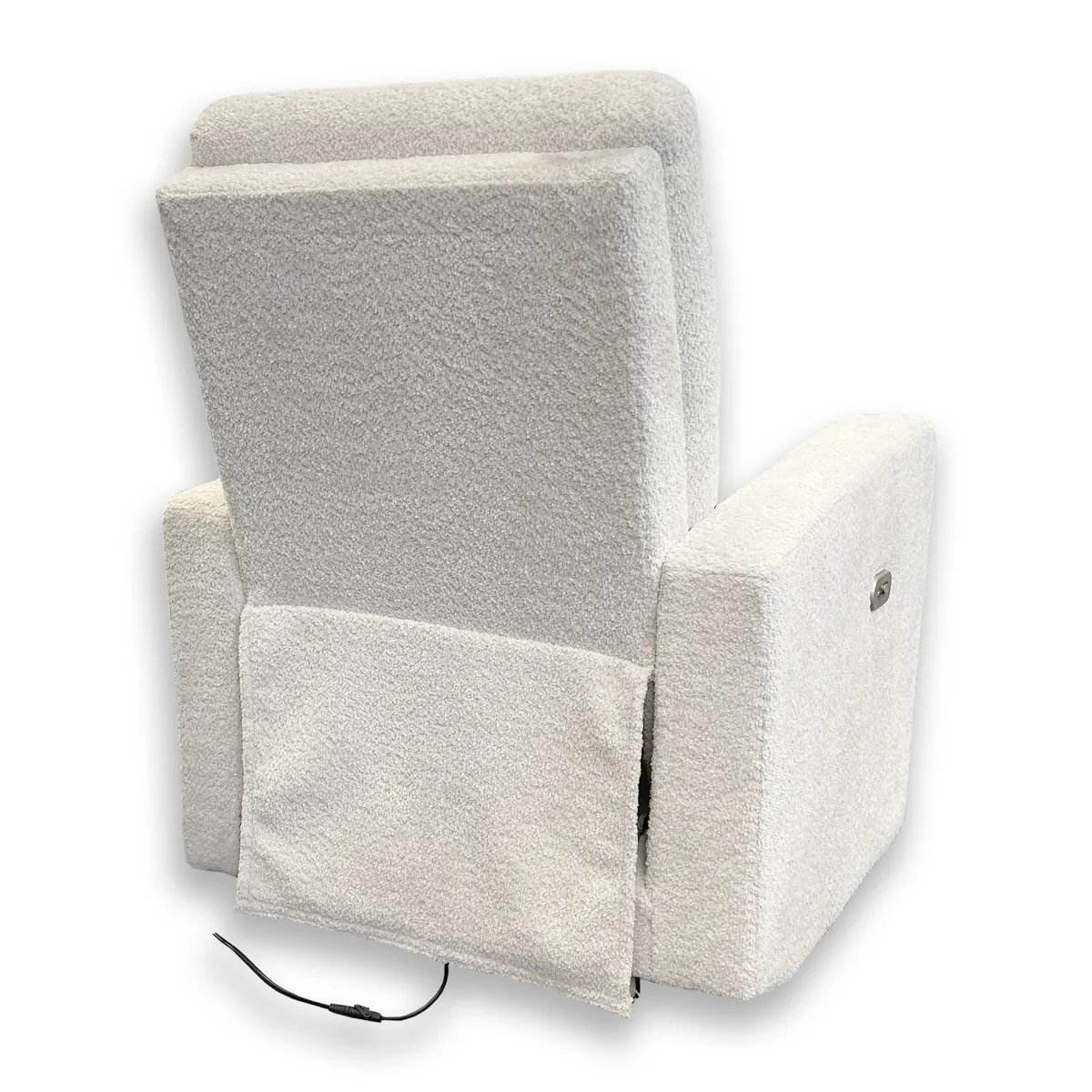 Dormatex Fauteuil Berçant Pivotant et Électrique - Terry120