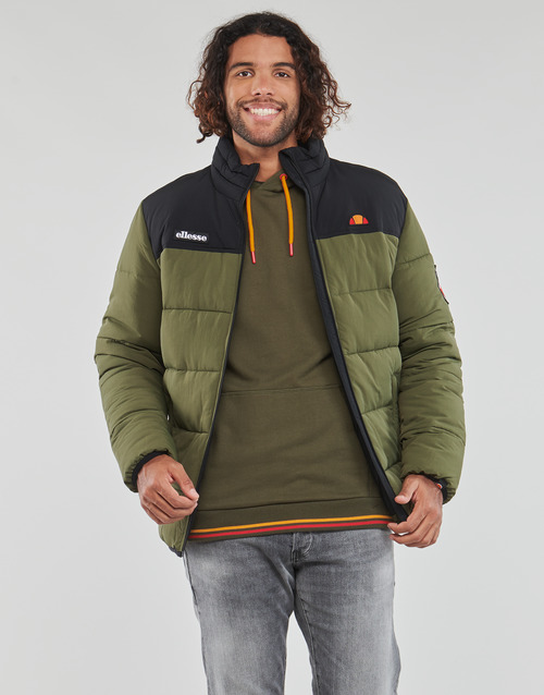 Ellesse - NEBULA JACKET - Kaki / Noit