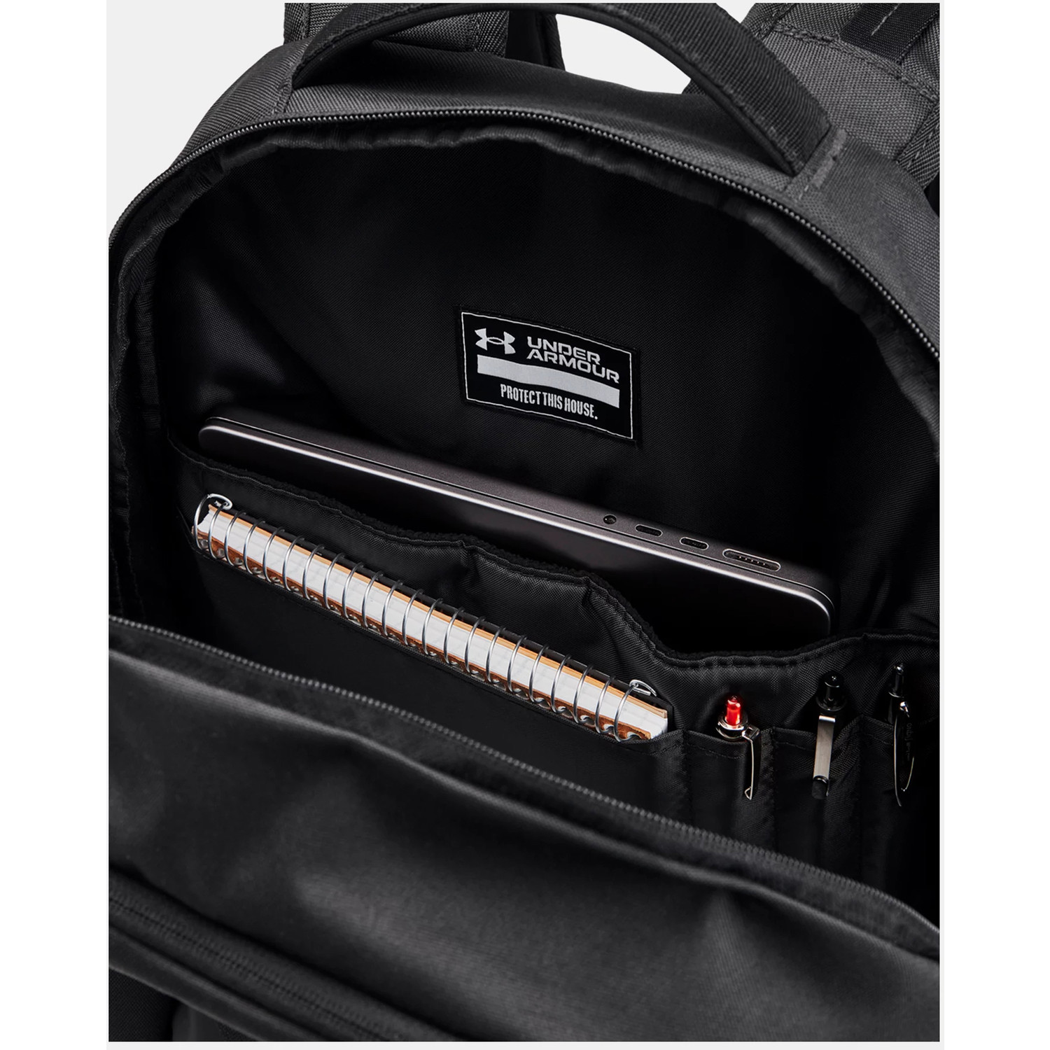Under Armour Hustle 6.0 Pro Backpack