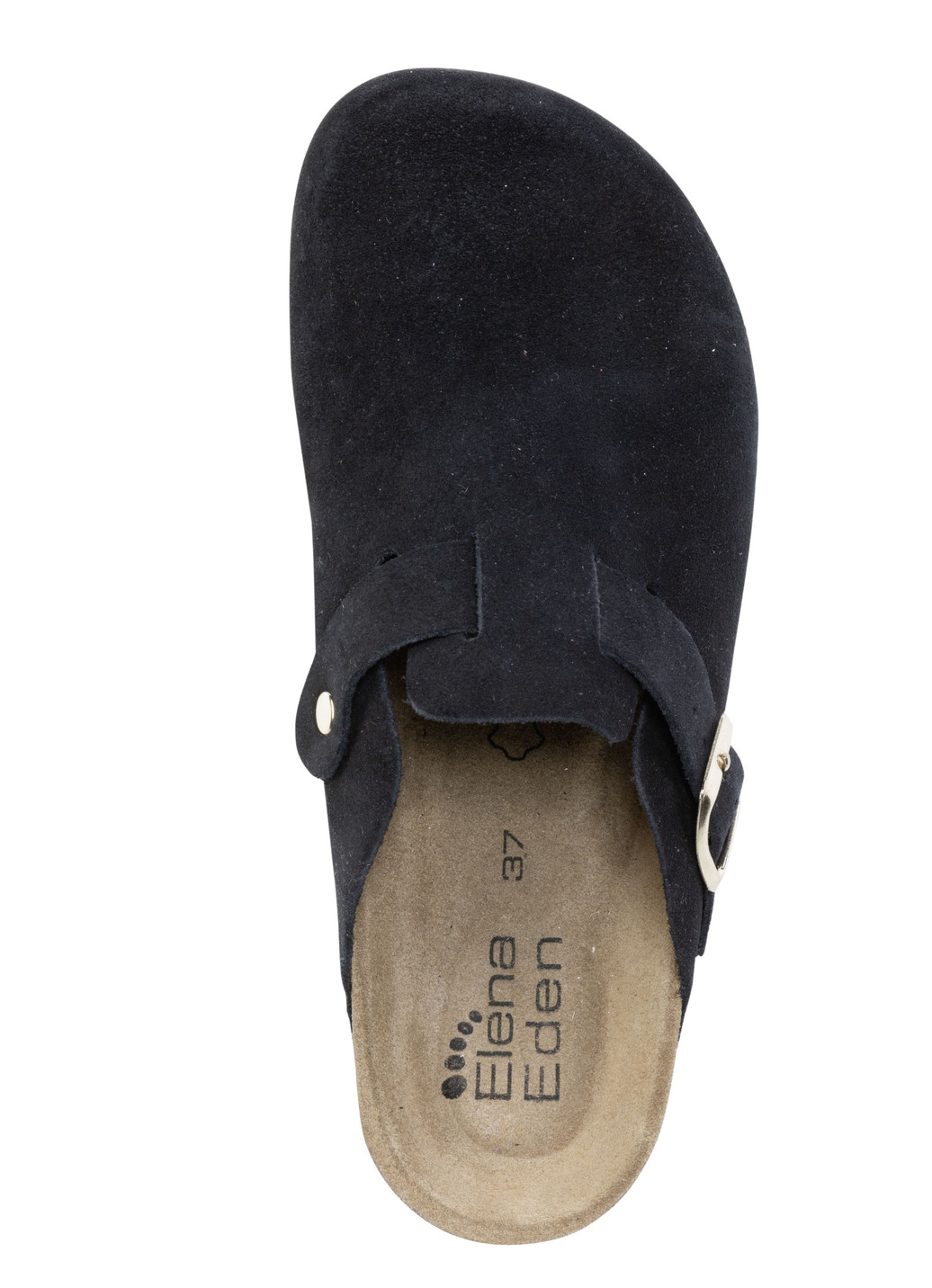 ELENA EDEN Clog mit verstellbarer Schnalle