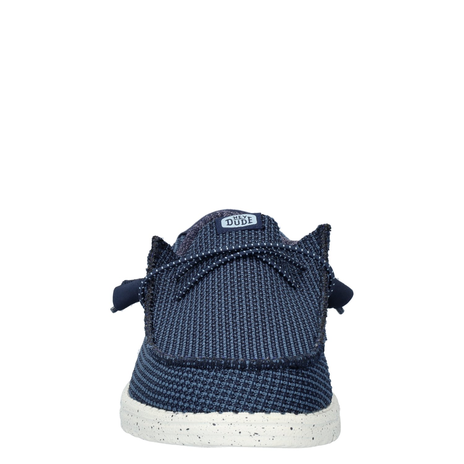 HEYDUDE Wally Sport Mesh heren instapschoen Hey Dude Blauw