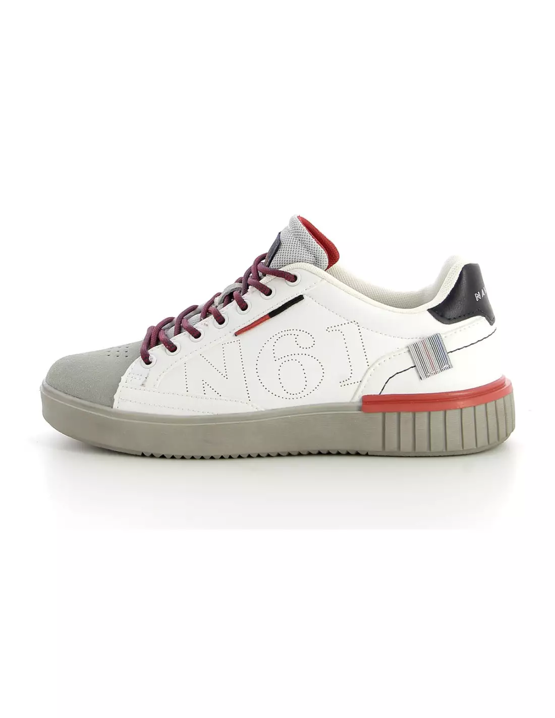 NAVIGARE NAM214036 - Baskets White