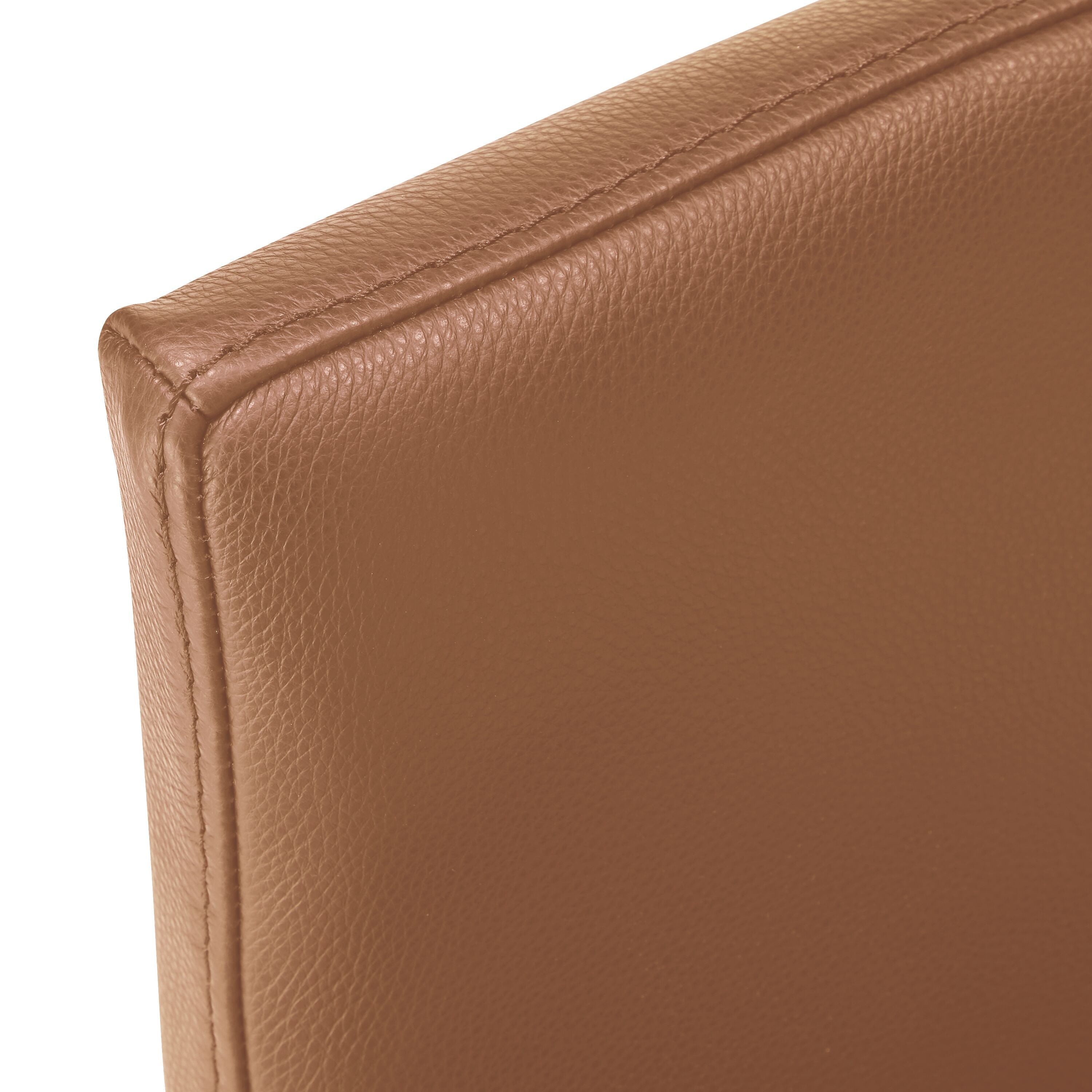 TWEED Stuhl - Natur / B: 47.0 cm x T: 55.0 cm x H: 84.0 cm