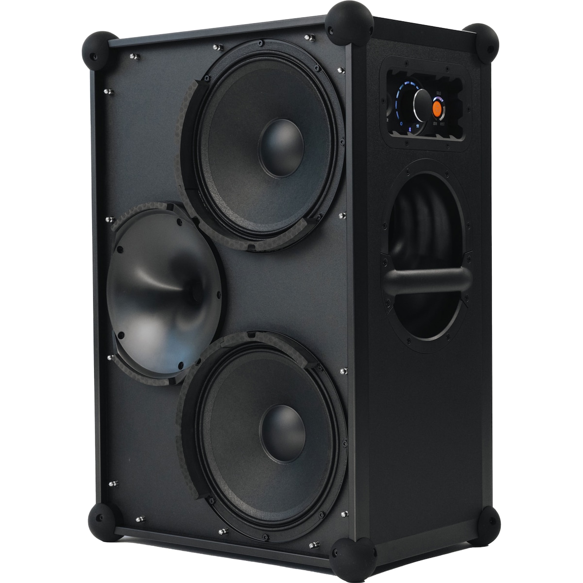 SOUNDBOKS 4 partyhøyttaler (sort)