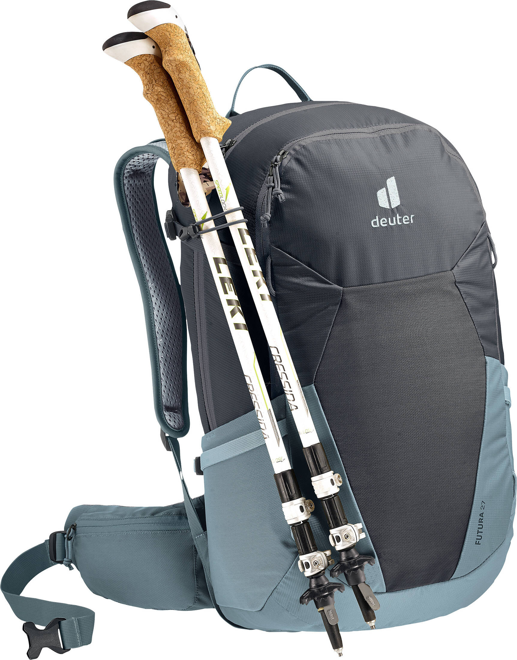 deuter| Damen und Herren Rucksack FUTURA 27
