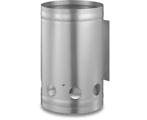 Austin and Barbeque AABQ - Charcoal Starter Galvanized