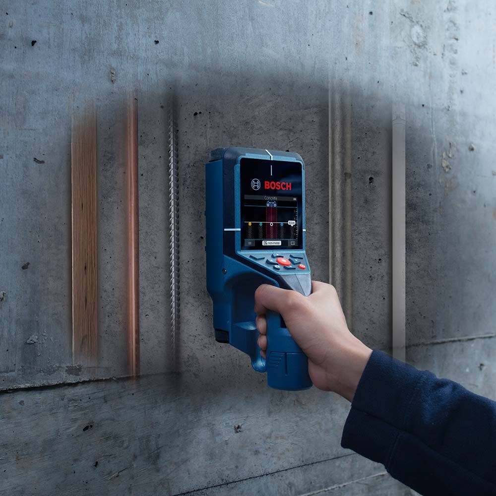 Detector universal e scanner de parede BOSCH 200mm 06010816K0