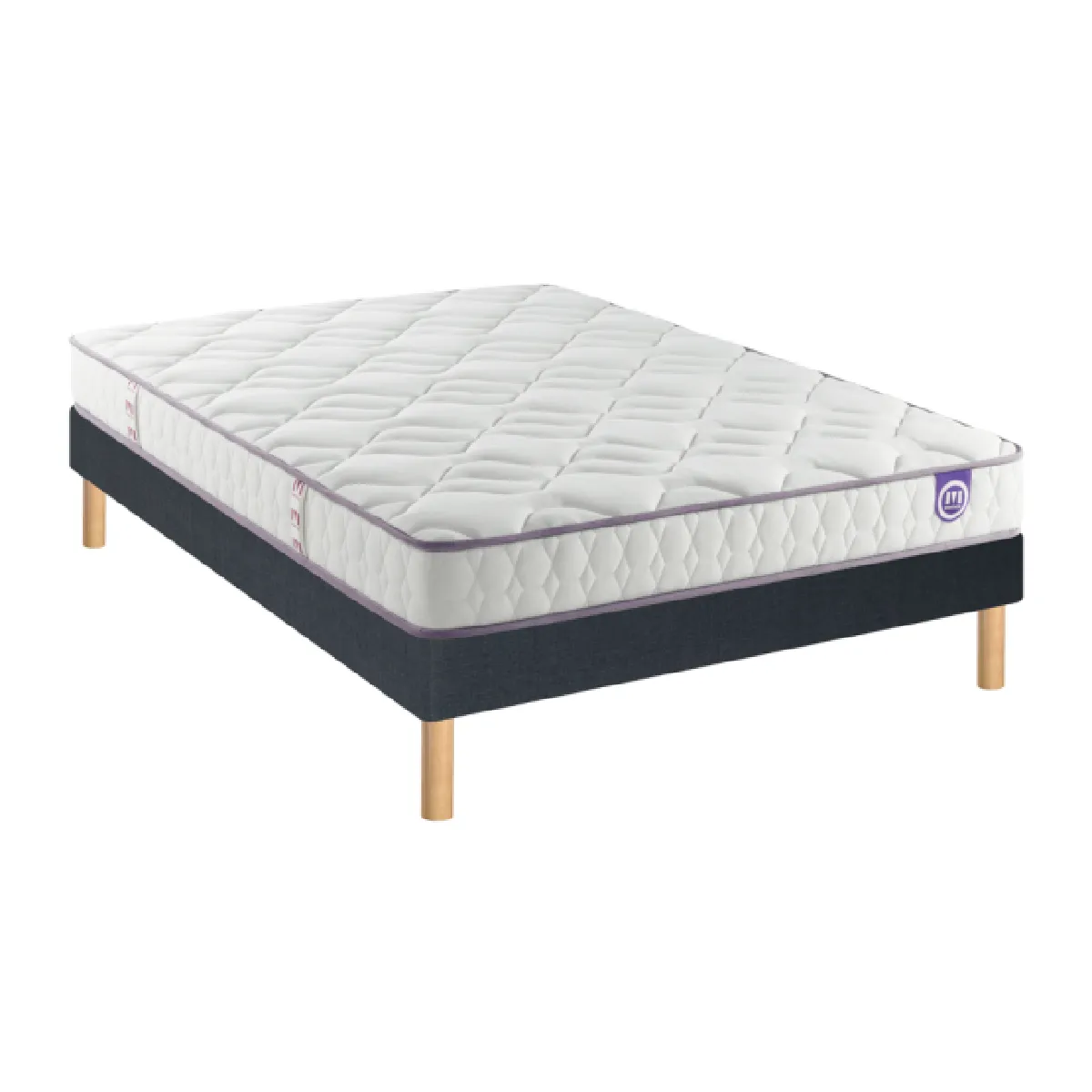 Merinos Ensemble Happy Lit Latex 90x200