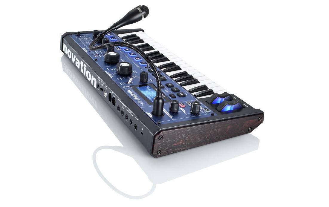Synthesizer MiniNova<br>Analog Modelling-Synthesizer