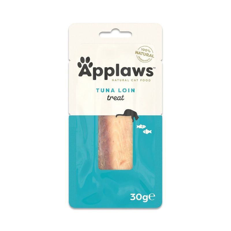 Friandise Applaws Cat Tuna Loin