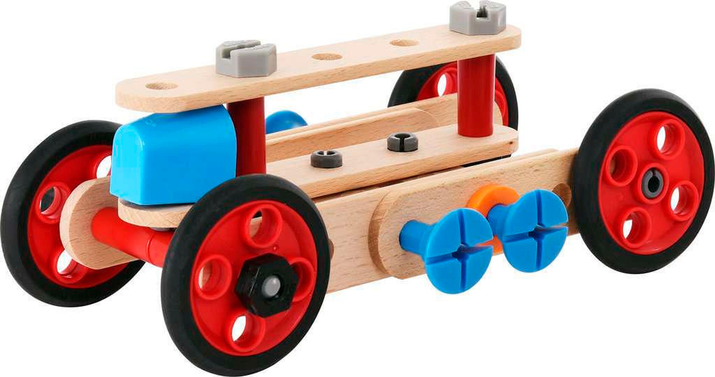 BRIO Builder Box, 135 Teile