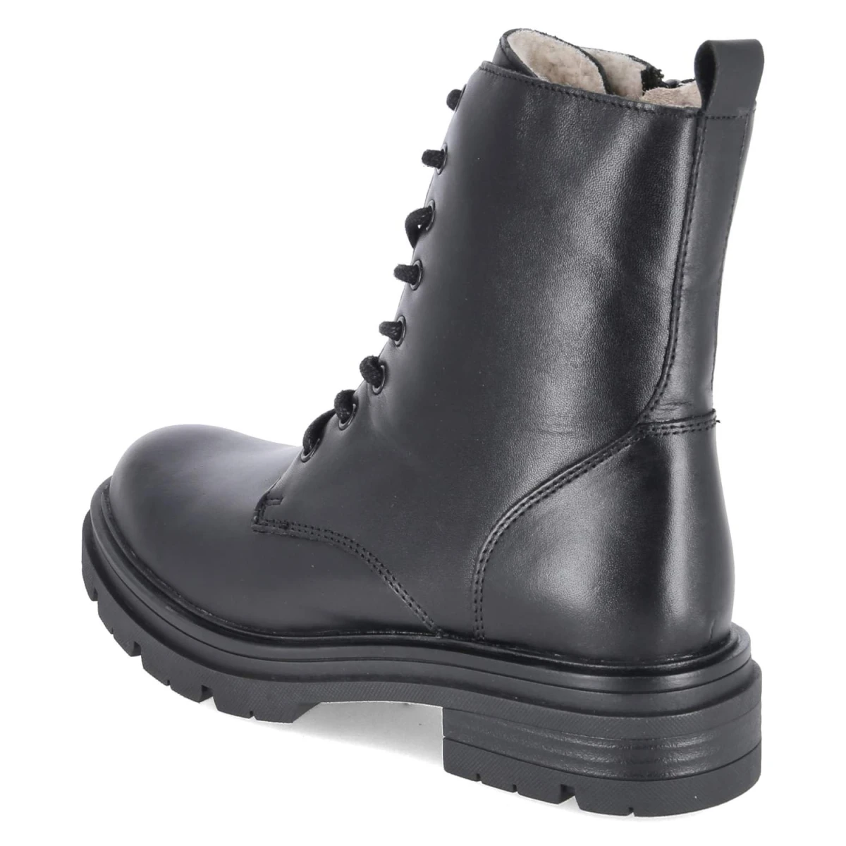 Fräulein FridaSchnürboots - black