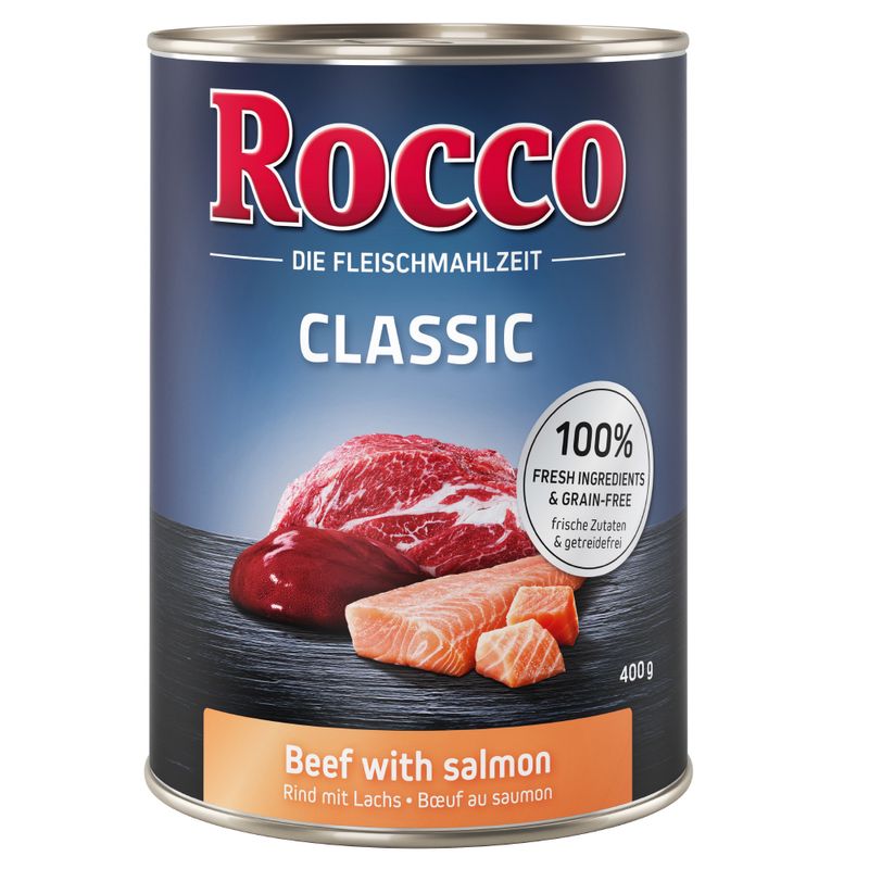 Lot mixte Rocco
