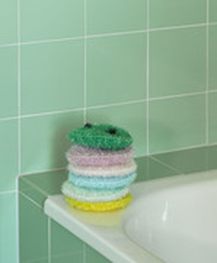 Hay Leo Sponge Pearl