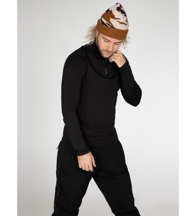 Protest Will 1/4 Zip Skipully M