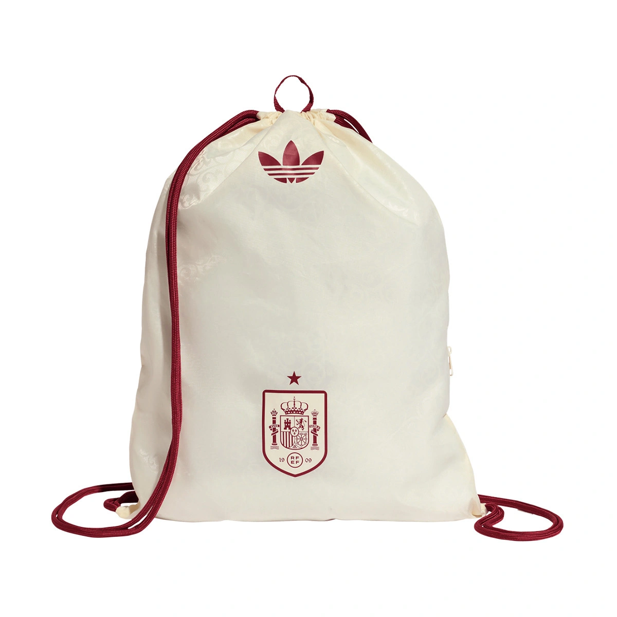 Gym sack adidas Espanha Mundial 2026