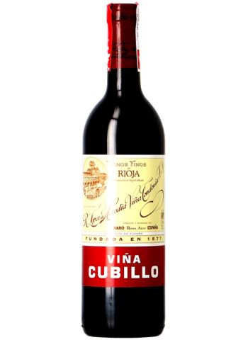 Viña Cubillo - Crianza - Lopez de Heredia