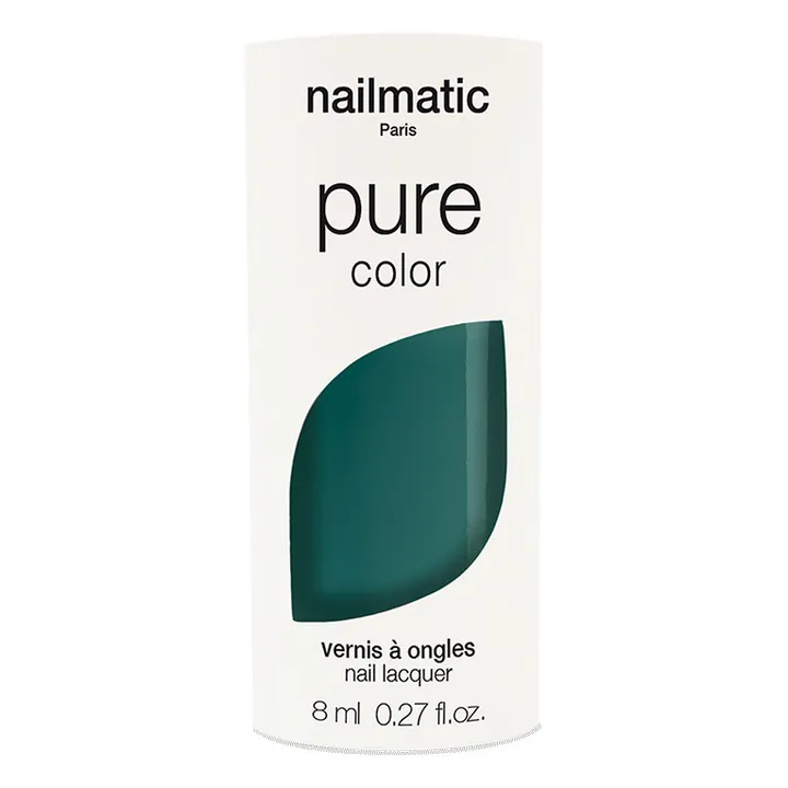 Nailmatic Vernis Miky - 8 ml | Vert émeraude