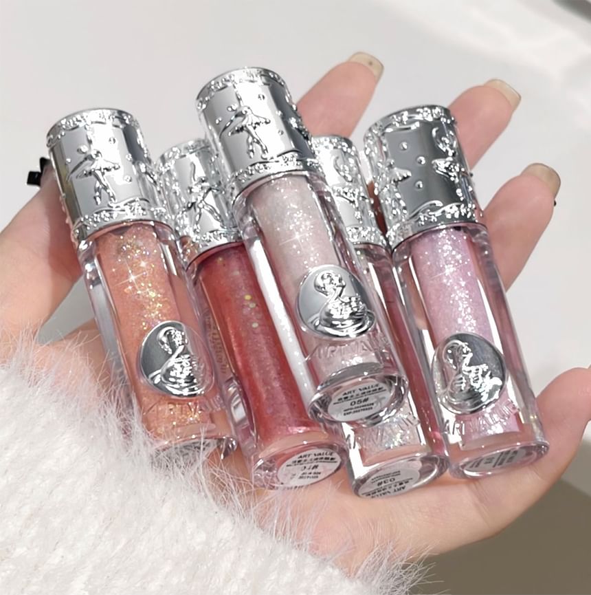 Art Value - Balletism Shimmer Liquid Eyeshadow - 5 kleuren