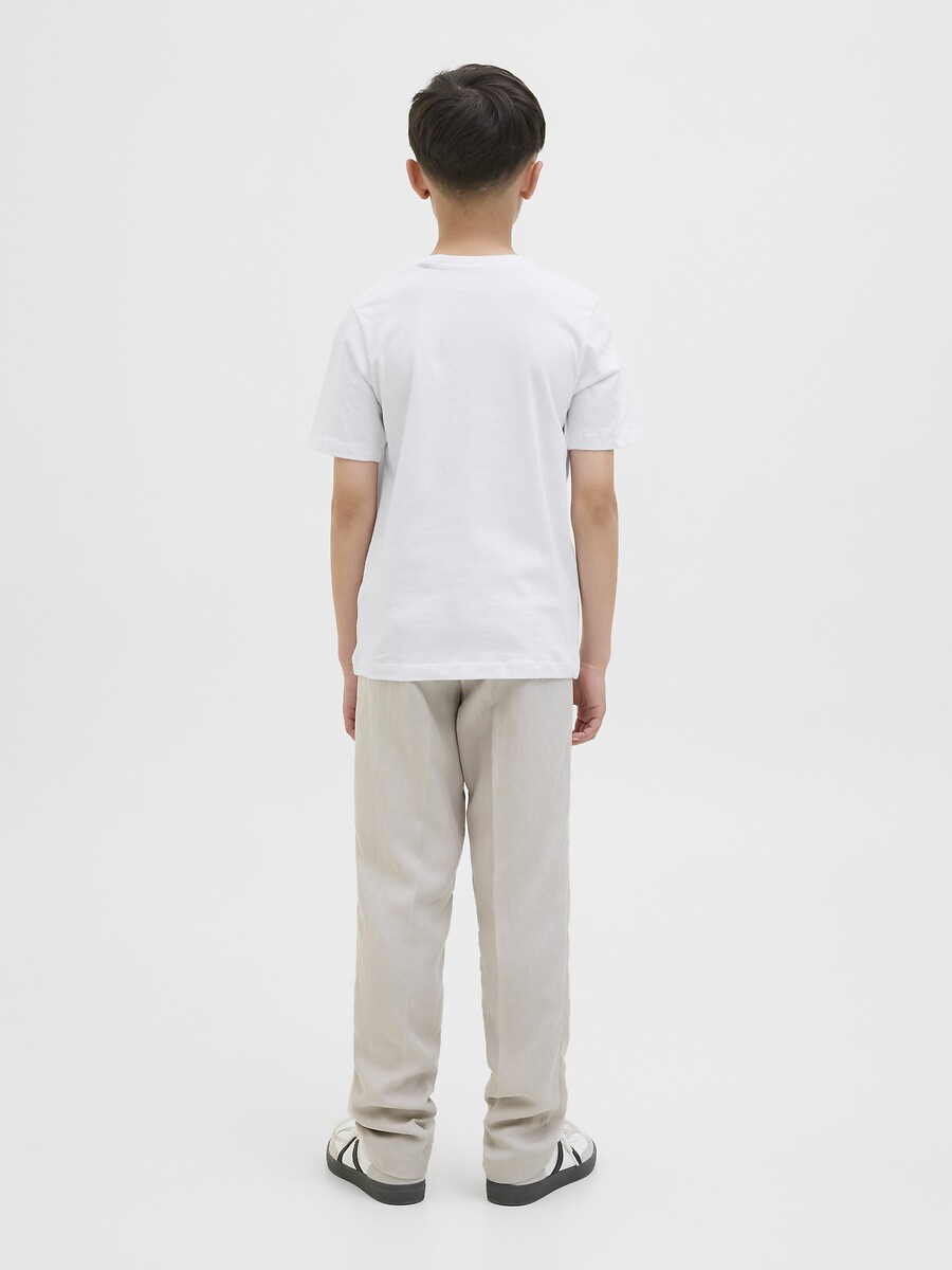 JACK & JONES JUNIOR<br>Camiseta de manga curta