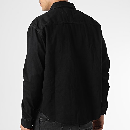 Surchemise Jean 1278 Noir