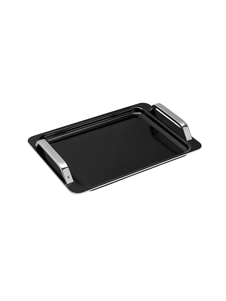 WMF Fusiontec Ofenkollektion 3in1 Multifunktionsplatte 41x30cm schwarz