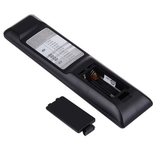CHUNGHOP Universal Fjernkontrol for TOSHIBA LED TV
