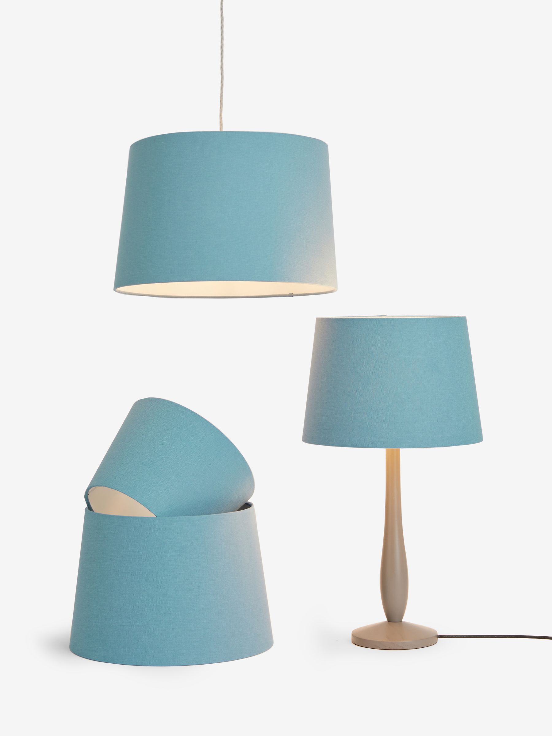 Lampenkap plafondlamp
