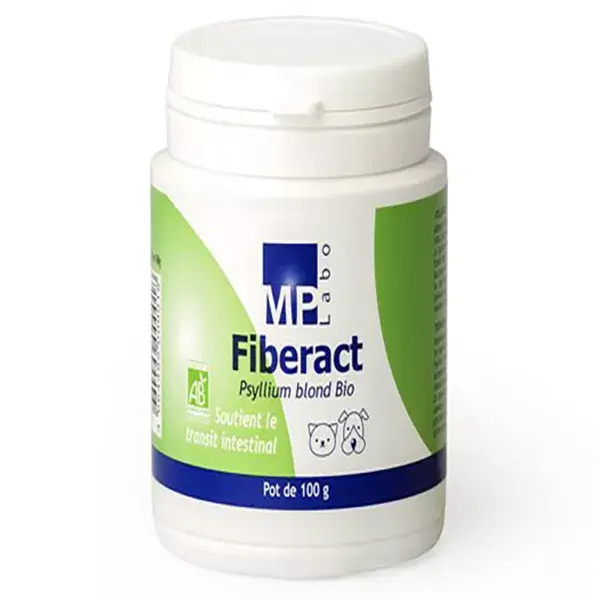 MP Labo Fiberact Chien Chat Poudre Orale 100g