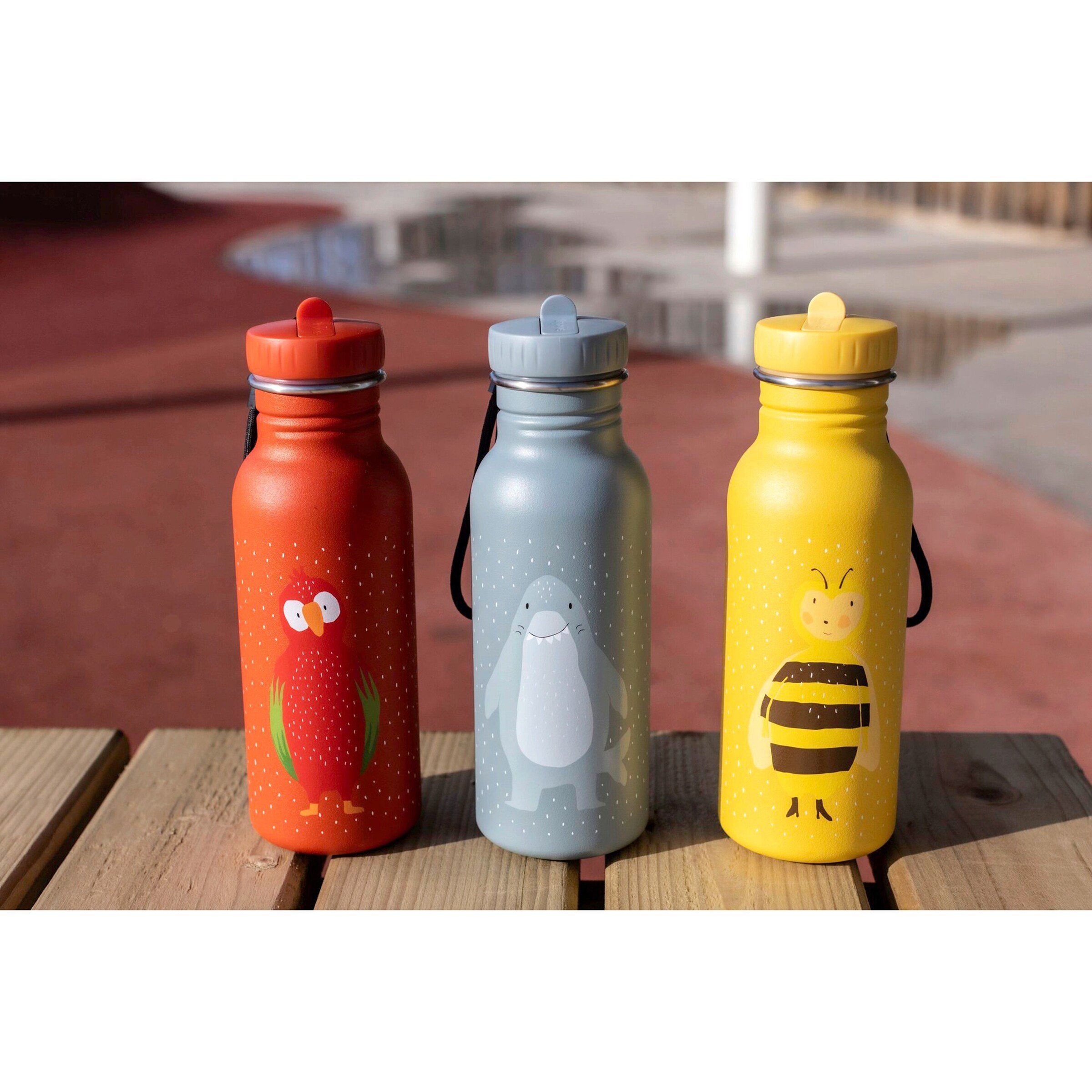 trixie Trinkflasche 500ml Papagei