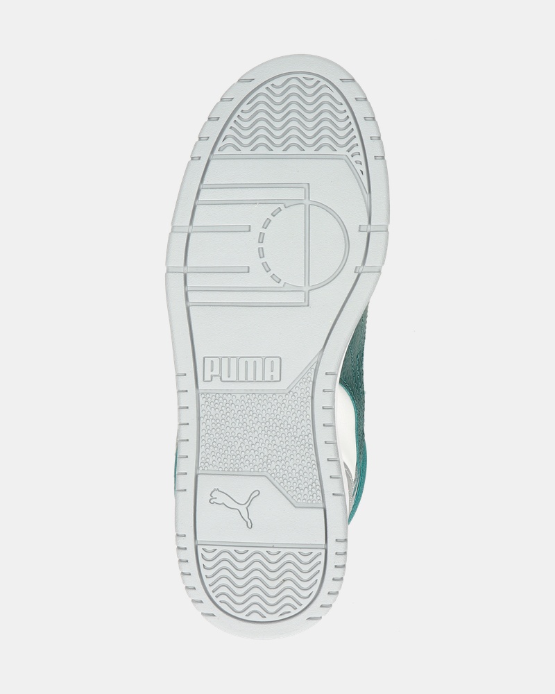 Puma RBD Game Jr. Hoge sneakers  - grijs