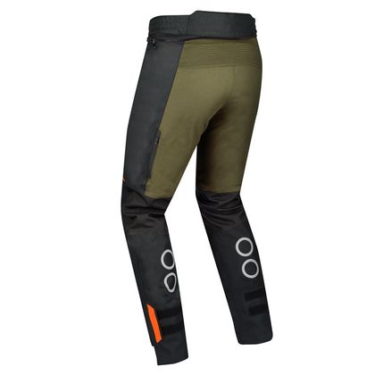 Pantalon Bering ZEPHYR - Noir / Vert