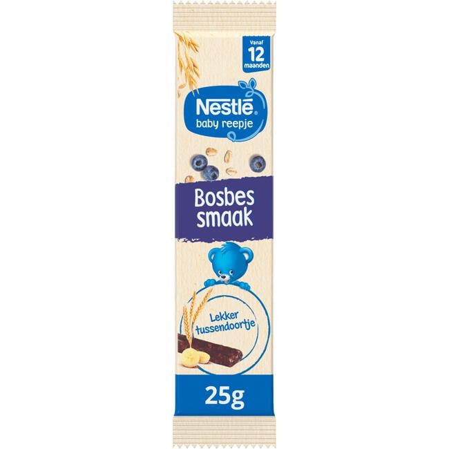 Nestle baby fruitreepje Bosbes