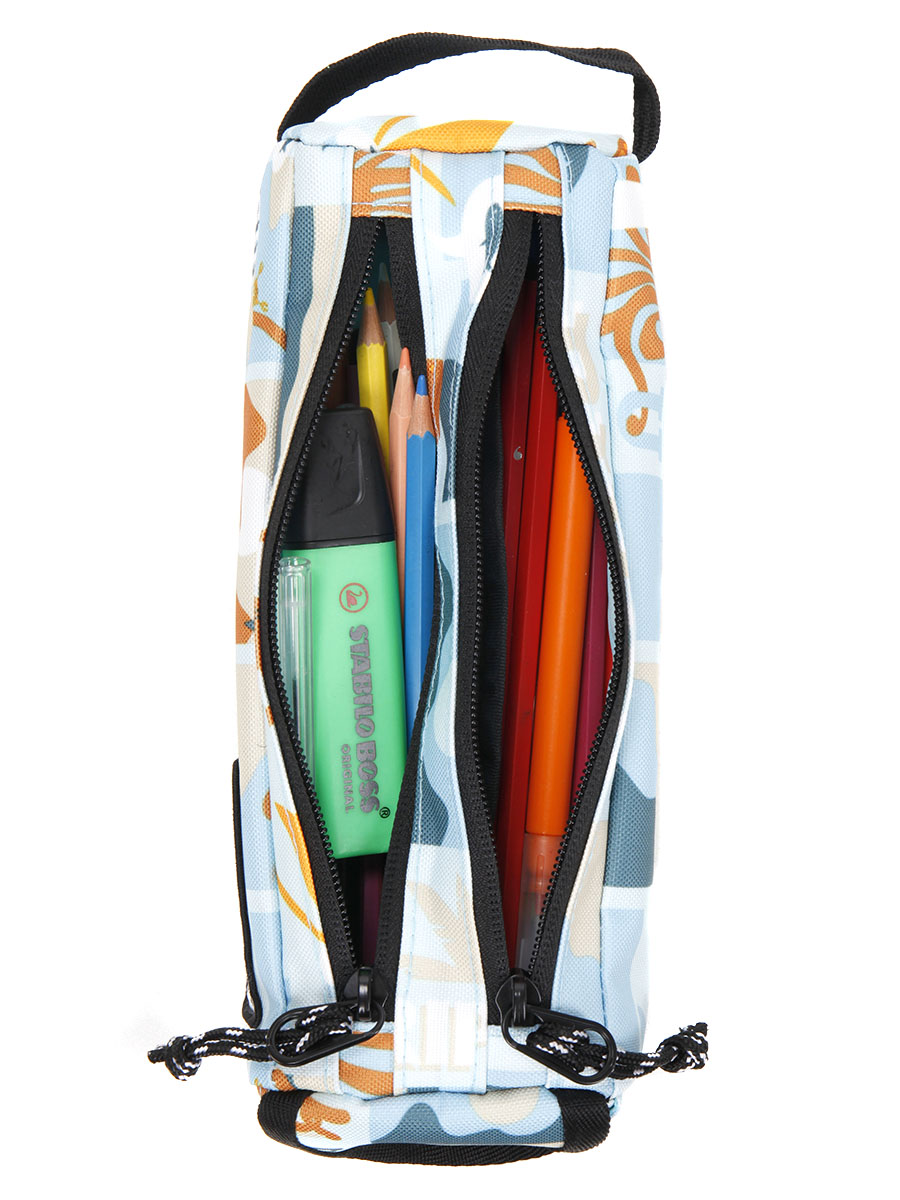 Trousse Rip Curl Eco Island Life - 2 compartiments