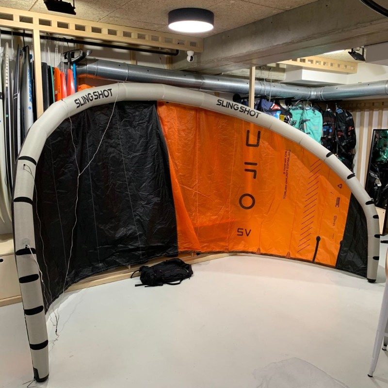 Aile Kitesurf Occasion Slingshot UFO V2 - 9m - The Corner Shop