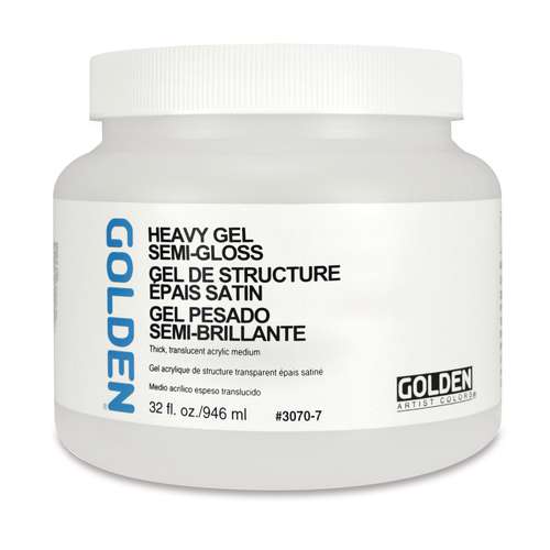 GOLDEN Heavy Gel