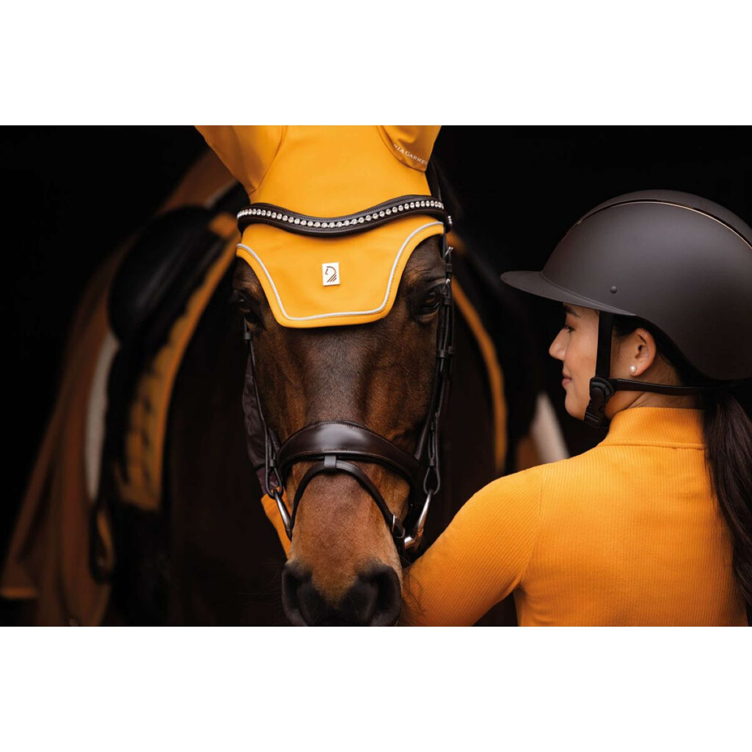 HKM Oornetje Livignio Lauria Garelli Soft Mustard