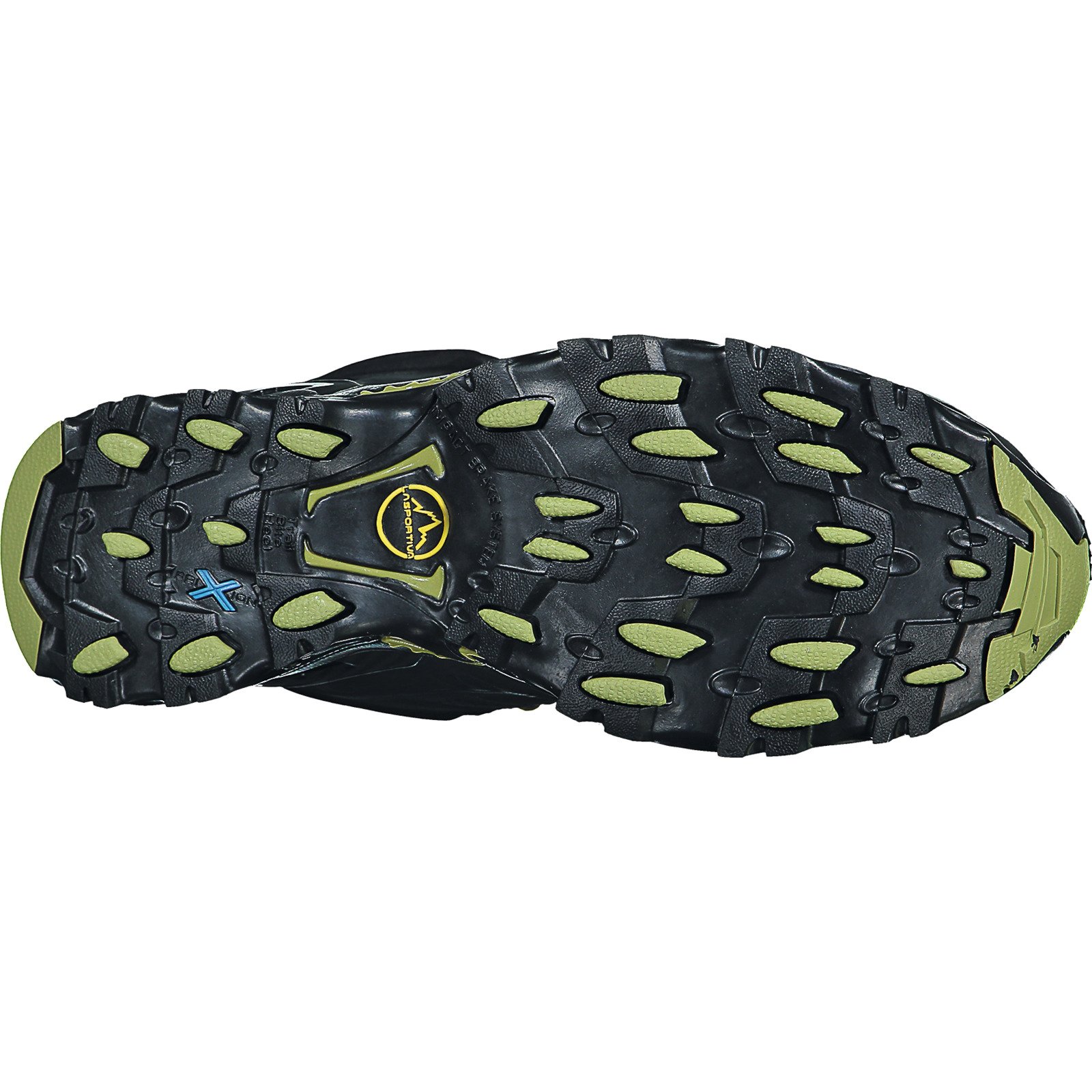 La Sportiva Herren-Wanderschuh Ultra Raptor II Mid Leather 42.5