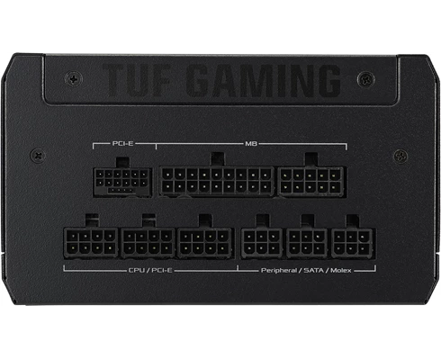 ASUS TUF Gaming 750W Gold - ATX 3.1