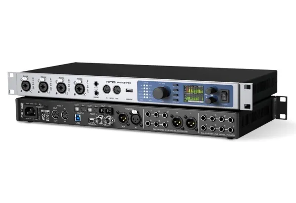 Audient RME FIREFACE UFX III - Interfejs Audio USB [30 IN/ 30 OUT]