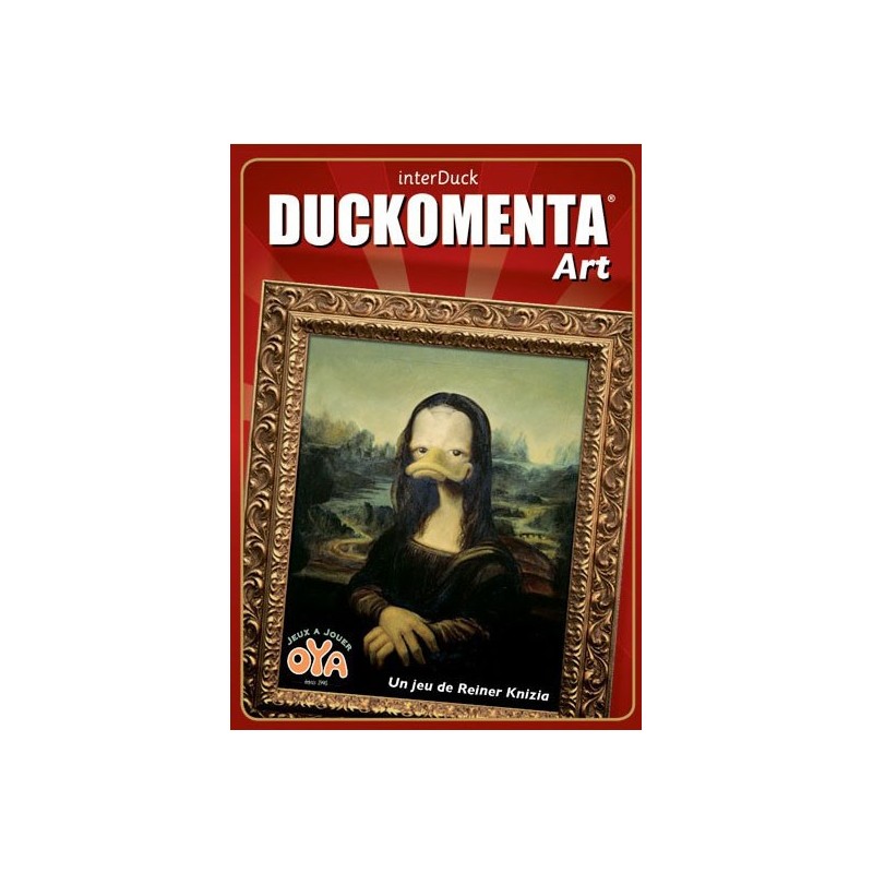 Duckomenta Art