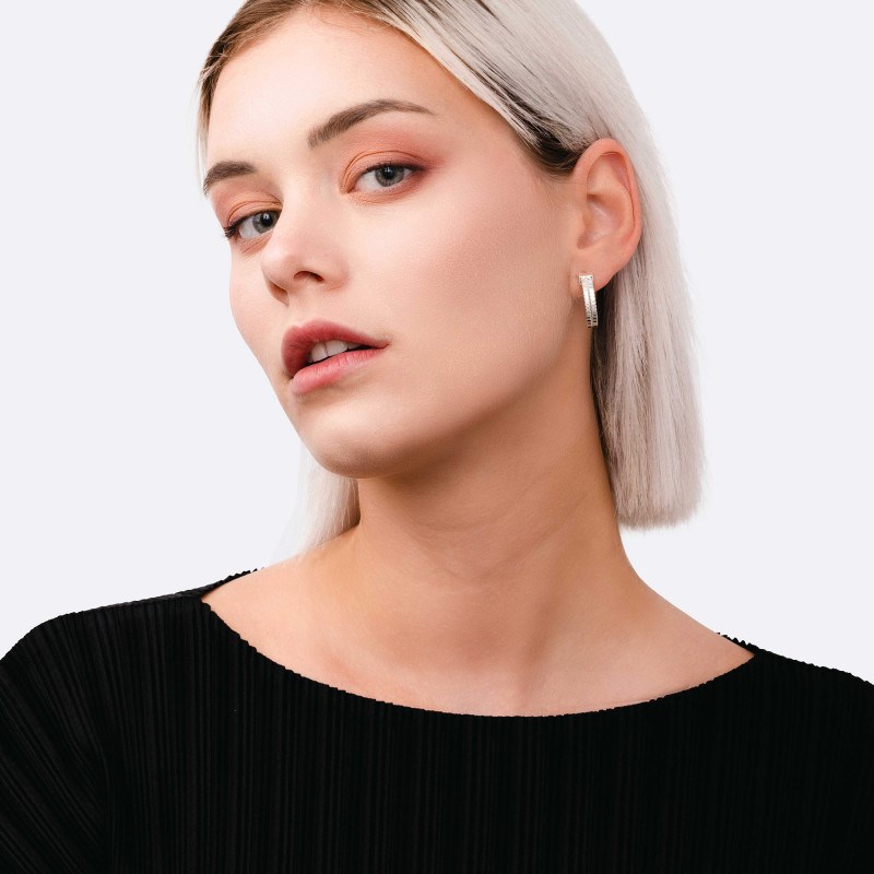 Boucles d'oreilles Orpha