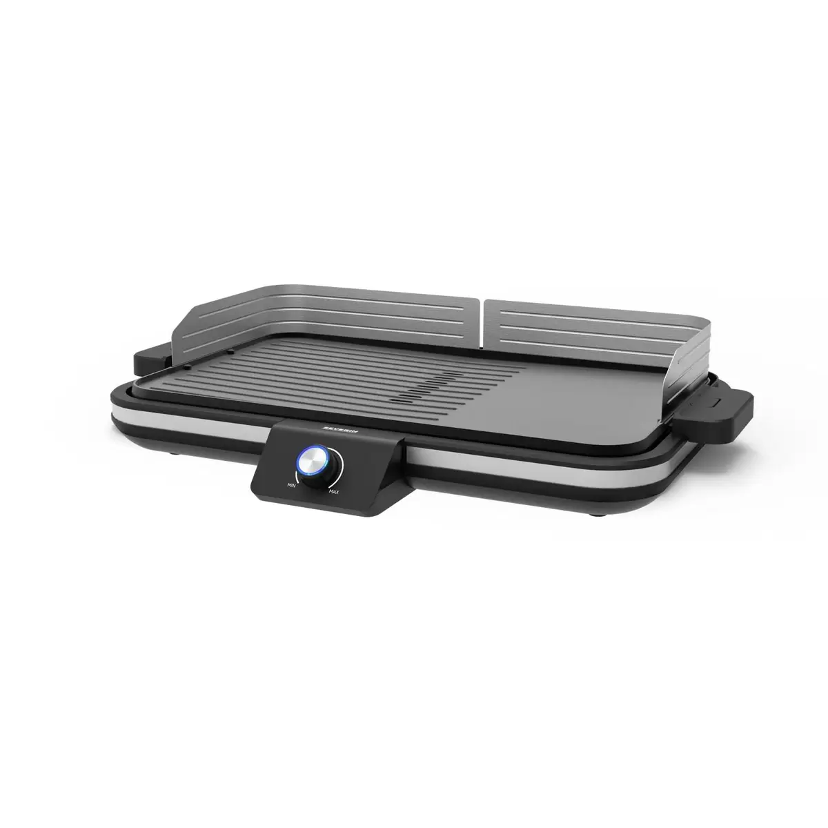 Elektrogrill Severin PG8564 Schwarz