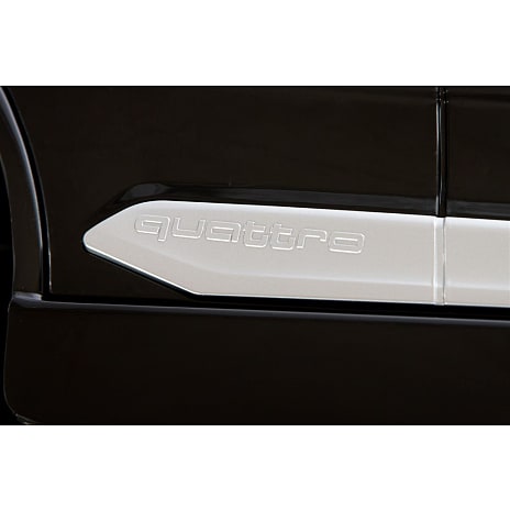 Audi Q7 elektrisk bil 12V