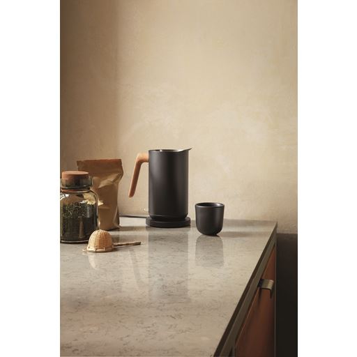 Eva Solo Nordic Kitchen Elkedel, Sort, 1,5 L