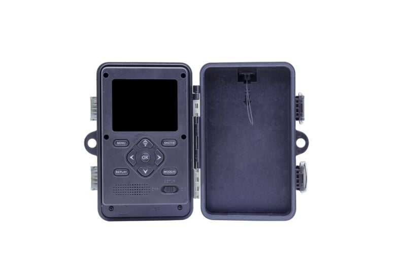 Camouflage EZ45 - Wildcamera met Wifi - 7.2x10.9x13.3 cm