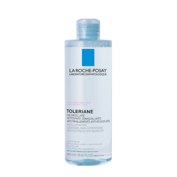 La Roche-Posay Mizellen Reinigungsfluid Ultra für reaktive Haut 400 ml