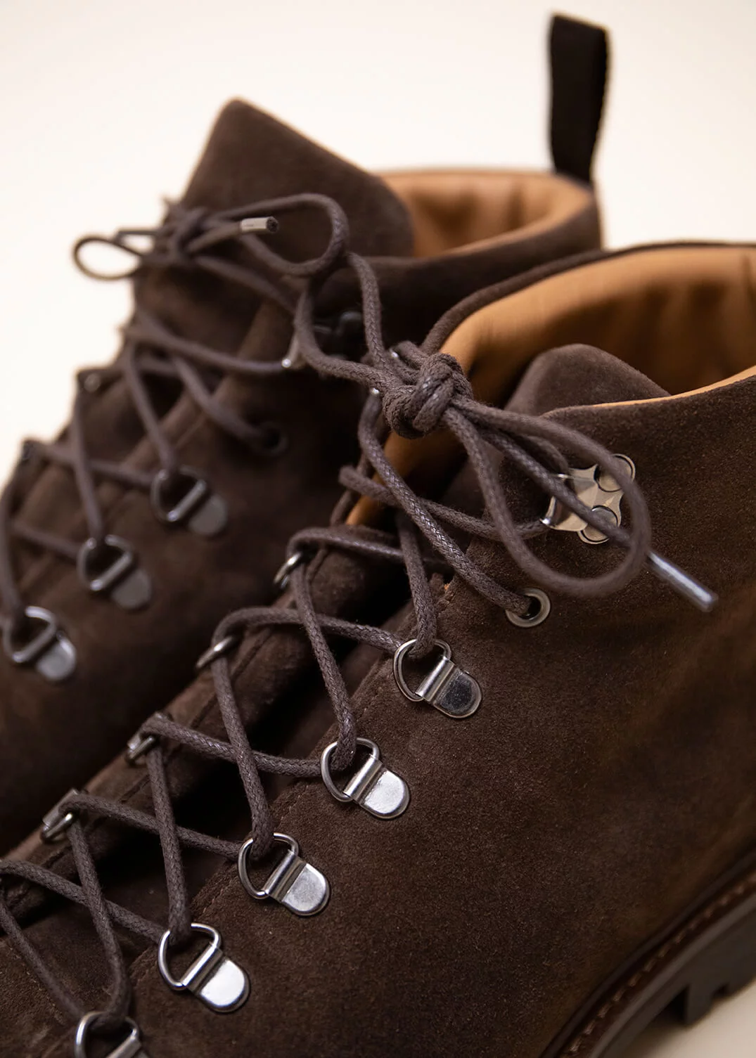 RUBEN VELOURS MARRON